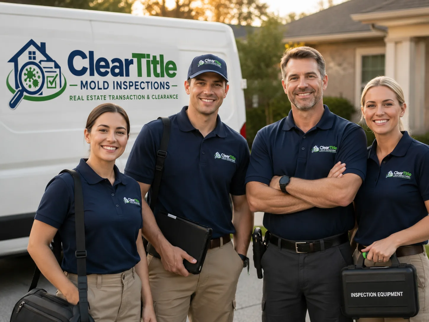 Mold Inspection For Home Sale company in Henrietta, TX