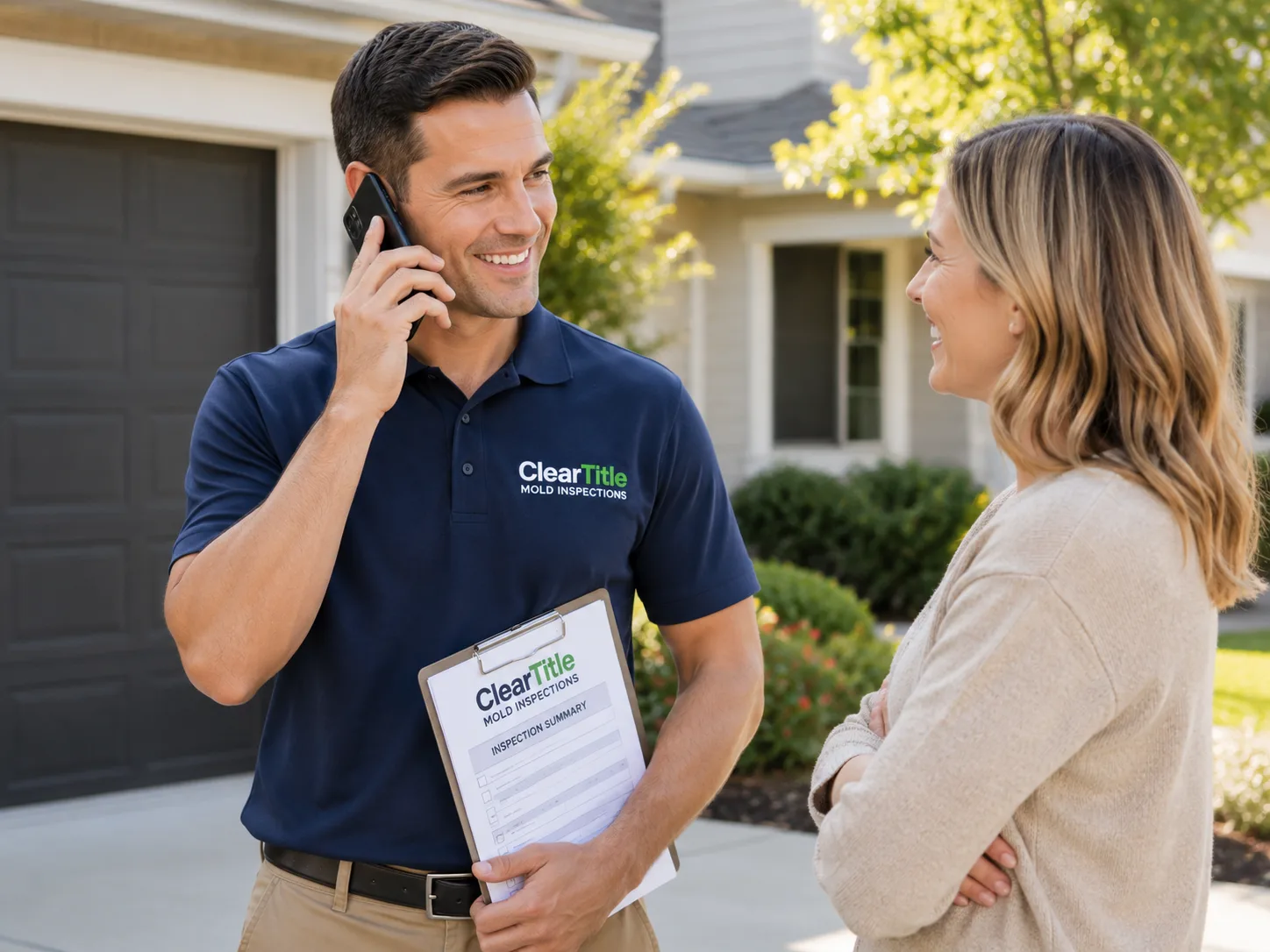 Mold Inspection For Home Sale Henrietta, TX FAQs